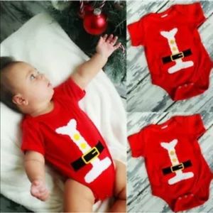 2for10 New cute  Santa onesie for baby